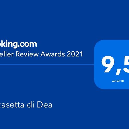 La Casetta Di Dea Villa Acireale Eksteriør bilde