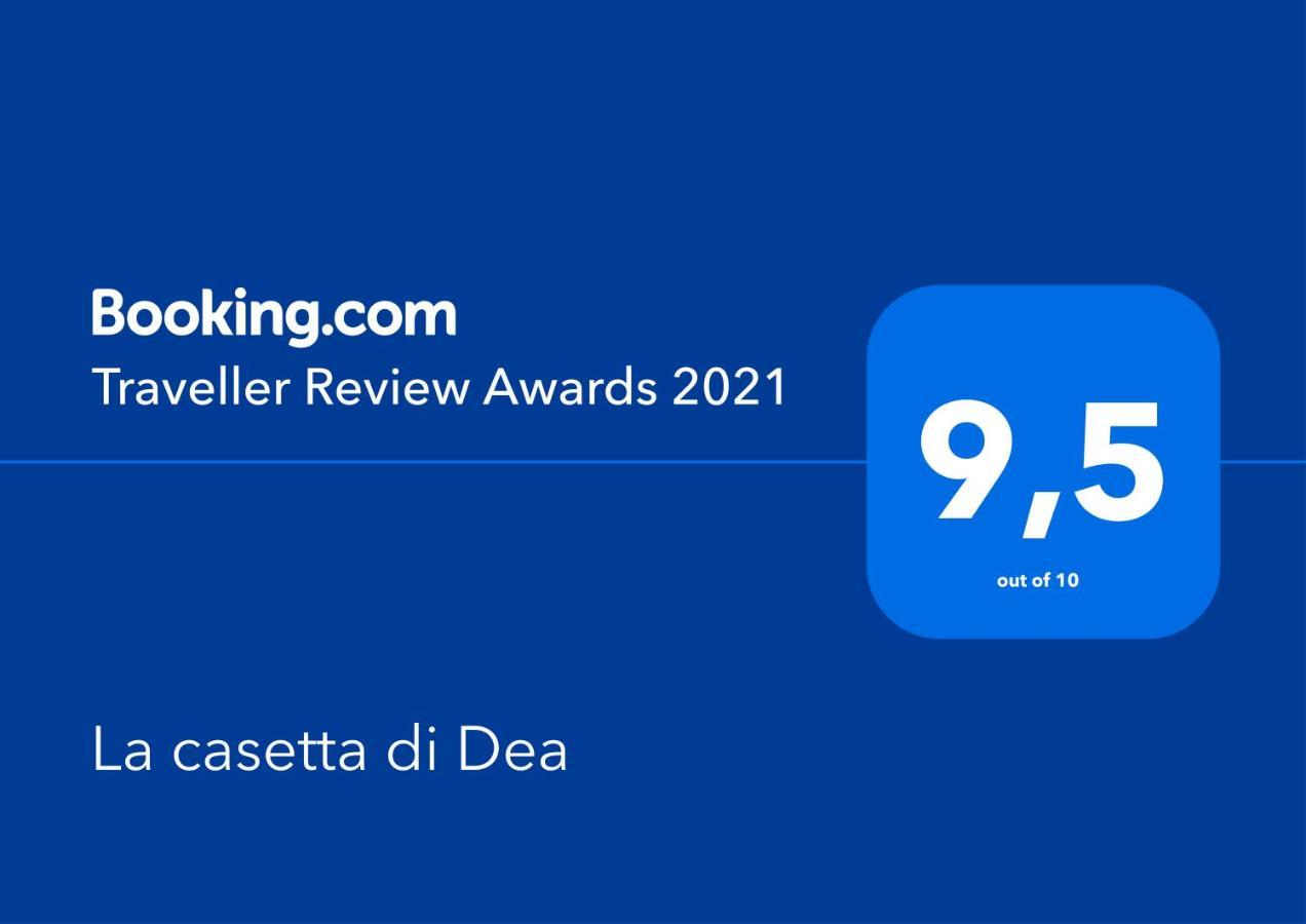 La Casetta Di Dea Villa Acireale Eksteriør bilde